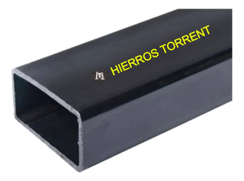 Tubo Estructural 140 X 60 X 2.00 Mm De Espesor X 6 Mts