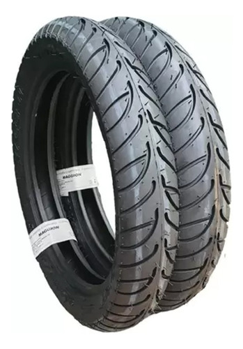Par Pneu Pcx 150 Ate ...2018 90/90/14 + 100/90/14 Maggion