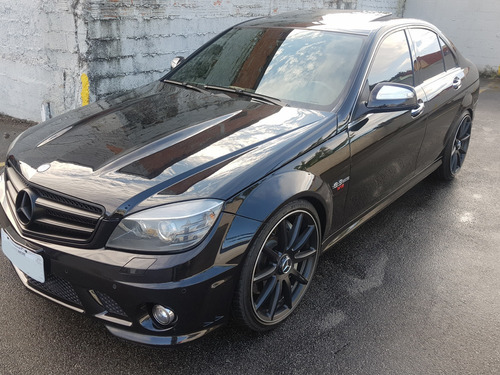 Mercedes Amg C63 6.3 V8 457 Cv Classe C