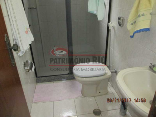 Imagem 15 de 15 de Ótimo Apartamento 3 Quartos Vila Da Penha - Paap30520