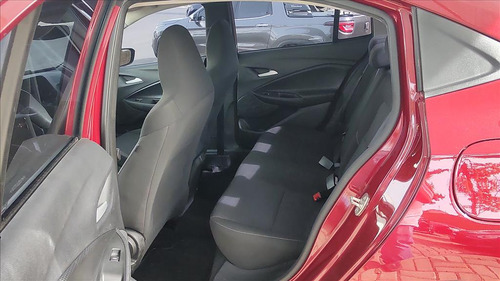 Chevrolet Onix 1.0 TURBO FLEX PLUS LTZ AUTOMÁTICO
