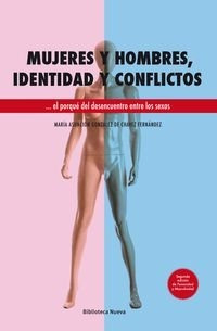 Libro Mujeres Y Hombres Identidad Y Conflictos  De Gonzalez