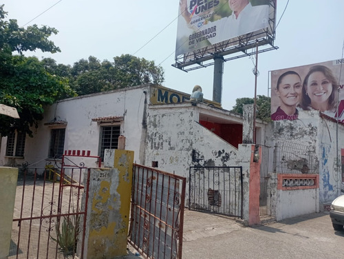 Terreno En Venta Col Pascual Ortiz Rubio