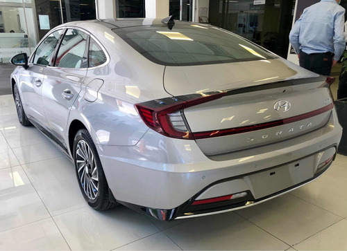 Nuevo Hyundai Sonata Limited Hibrido 2021, Espectacular!!!