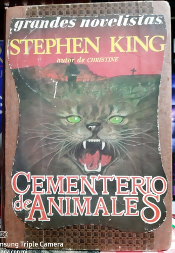 Cementerio De Animales - Stephen King (español)