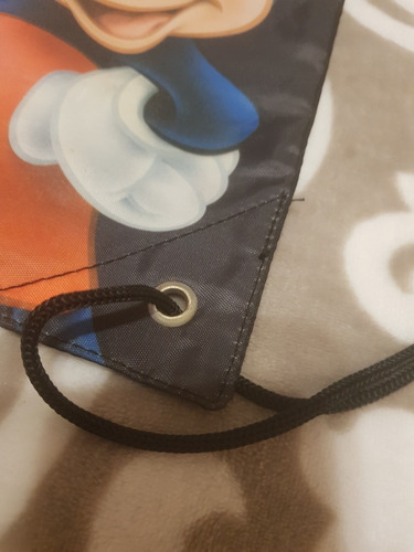 Mochila Jardin Disney Mickey Pluto