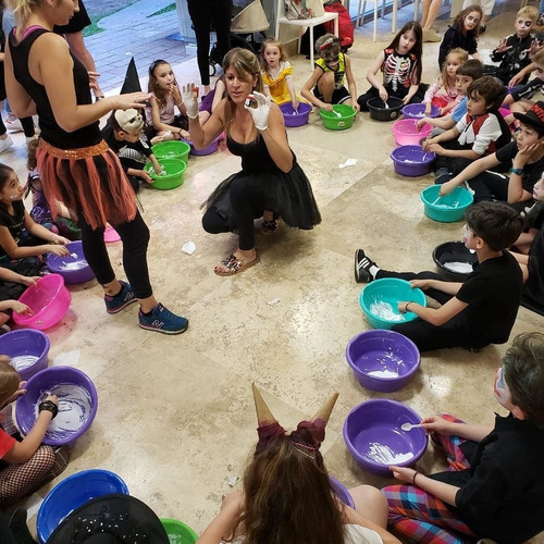 Imagen 6 de 10 de Animaciones Slime Party! !! Talleres Slime - Pop It Furor!!!