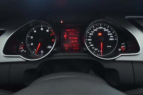 Audi A5 Sportback 3.2 Quattro - Car Cash