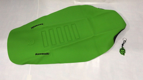 Capa Banco Kawasaki Kxf 250 21-23 450 19-23 Zombie Soft Grip