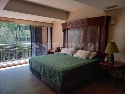 Imagen 8 de 13 de Departamento En Renta, Col. Bosques De Las Lomas, Cuajimalpa De Morelos