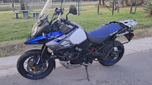 Suzuki V-strom Dl 1000x 2019