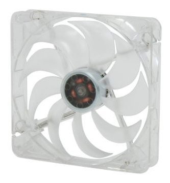 Ventilador Rosewill 140mm Led Cooling Case Fan For Computer