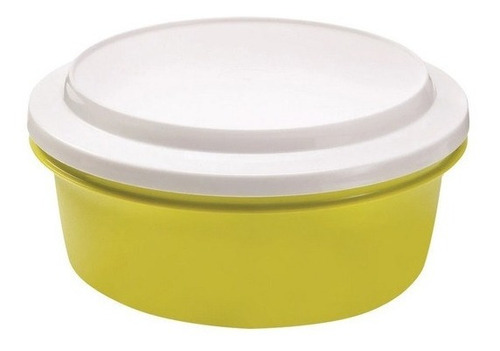 Plato Doble Facilita 900ml  Tupperware® 0% De Bpa 