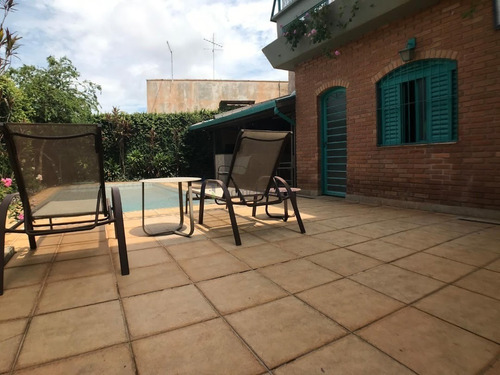 Casa Com 3 Dormitórios, 380 M² - Venda Por R$ 999.000,00 Ou Aluguel Por R$ 4.000,00 - Bonfim - Campinas/sp - Ca4117