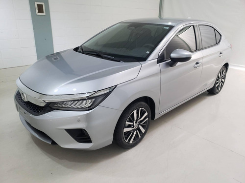 Honda City 1.5 I-vtec Flex Hatch Touring Cvt