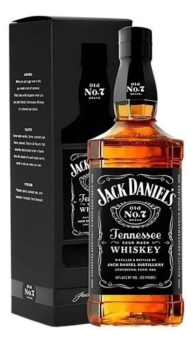 Whisky Jack Daniels 700ml