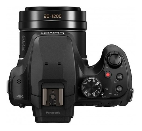 Cámara Panasonic Lumix Dc Fz80 4k. Nueva.