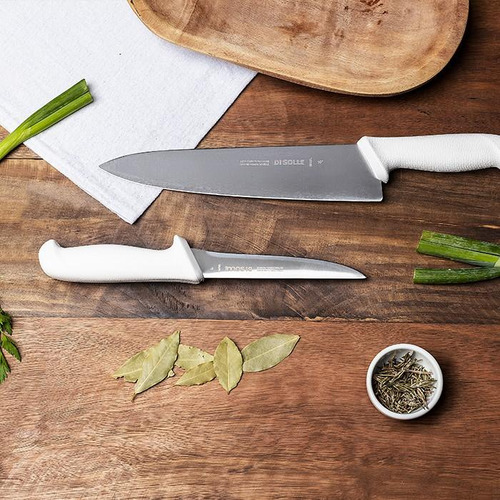 Cuchillo Deshuesador 15 Cm Blanco Linea Durafio