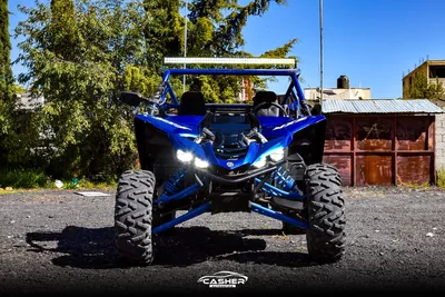 Rzr Yamaha 1000