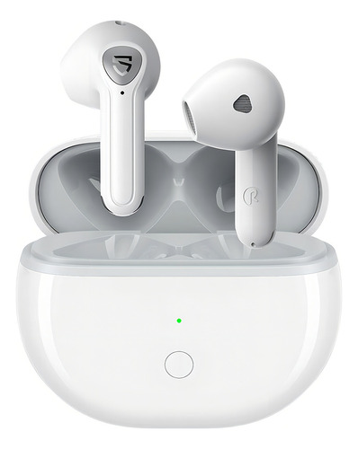 Auriculares inalámbricos Soundpeats Bluetooth Soundpeats Air3 Deluxe Hs blanco