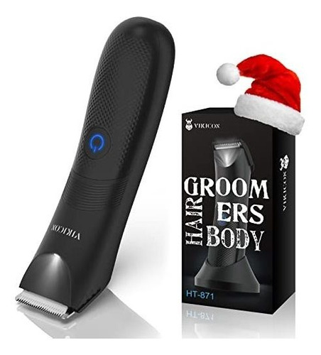 Trimmer De Cuerpo Eléctrico Y Afeitado Para Hombres, 5yc52