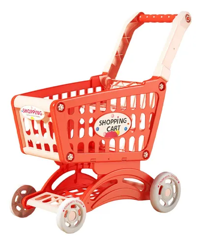 Carro de supermercado para niños sale