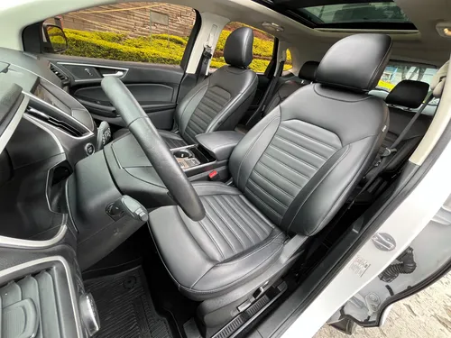 Ford Edge Sel Ride 2.0 Ecoboost Aut 8 Velocidades 4x2
