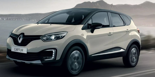 Renault Captur Intens 2.0 Con Flete Y Patentamiento Incluido