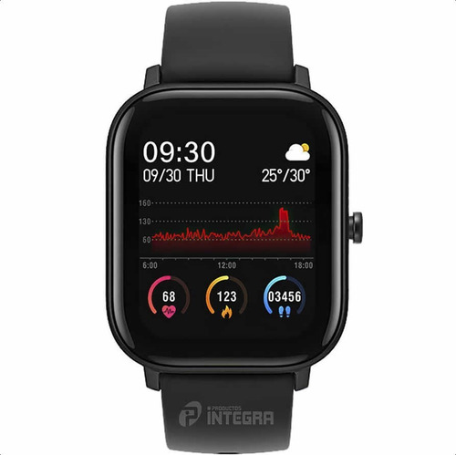 Smartwatch Blanco Reloj Bluetooth U8 Android iPhone Samsung