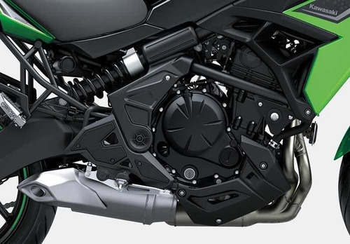 Imagen 13 de 18 de Kawasaki Versys 650 Abs 2023
