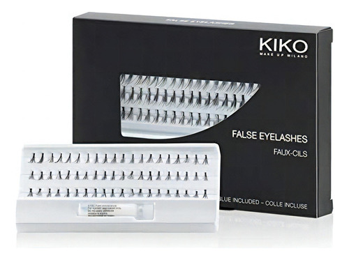 Kiko Milano - Pestanas Postizas Naturales 03 Classic | Exten