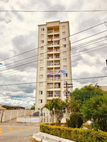 Imagem 1 de 16 de Apartamento Com 2 Dormitórios À Venda, 58 M² Por R$ 400.000,00 - Vila Carrão - São Paulo/sp - Ap0237