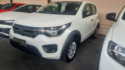 Fiat Mobi Like 1.0 (Flex)