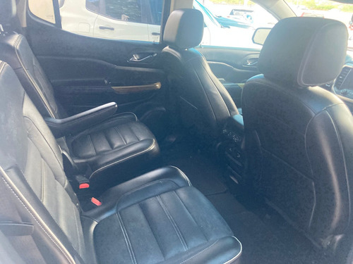 Imagen 12 de 14 de Gmc Acadia 2018 3.6 Denali V6 Piel 7 Pas. 4x4 At