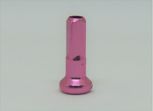 Pillar Nipples De Aluminio Rosa