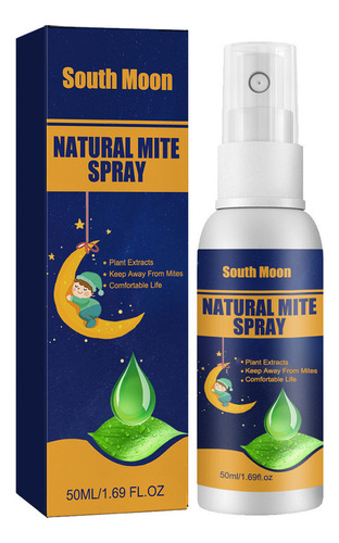 South Moon Pest Control Spray Home Bedroom Fabrics