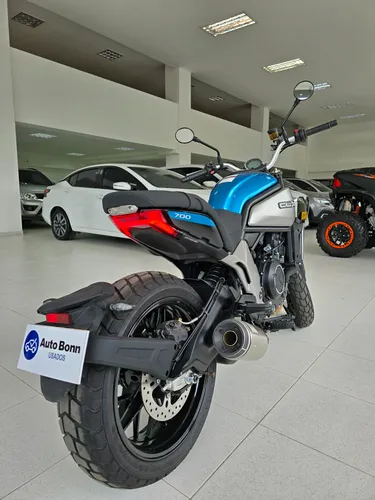 Cfmoto 700clx-h / 2024