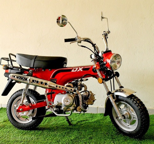 Imagen 5 de 25 de Corven Dx 70cc Motozuni Exclusivo