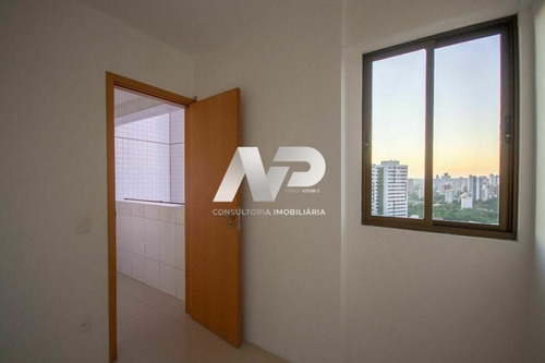 Imagem 6 de 30 de Apartamento Padrão À Venda Em Recife/pe - Bfc01