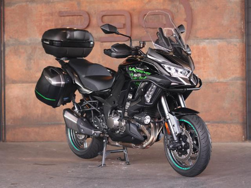  Kawasaki Versys 1000 Grand Tourer