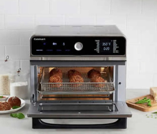 Cuisinart Digital Airfryer Toaster Oven Ctoa-130pc3