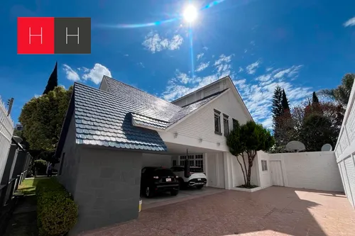 Casa En Venta En Campestre Zavaleta