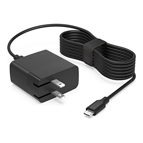 Tipo C Charger Fit For Samsung Chromebook Plus Charger -(com