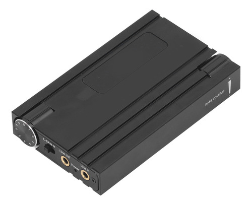 Amplificador De Auriculares Portátil Hifi Subwoofer 16 A 600