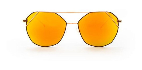 Gafas Invicta Eyewear I 27580-obj-12-08 Oro Rosa Unisex