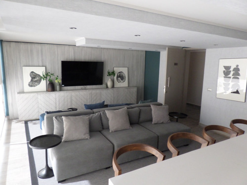 Se Arriendo Depti Tipo Estudio En General Mackenna Santa Ana