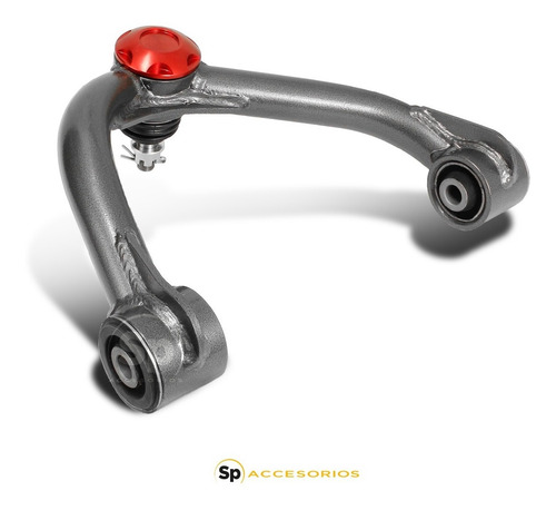 Imagen 4 de 5 de Horquillas Nissan Np300 Frontier 2016-23 Levante Superiores