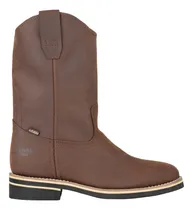 Comprar Botas Vaqueras Caballero Establo 592 Crazy Café Premium Piel