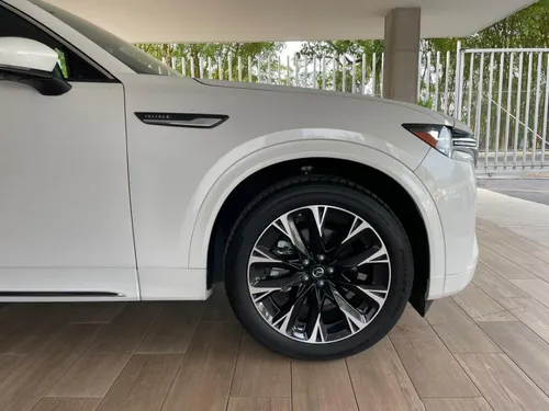 Mazda Cx-90 3.3 Grand Touring Signature Awd At Hibrido Ligero - Mhev
