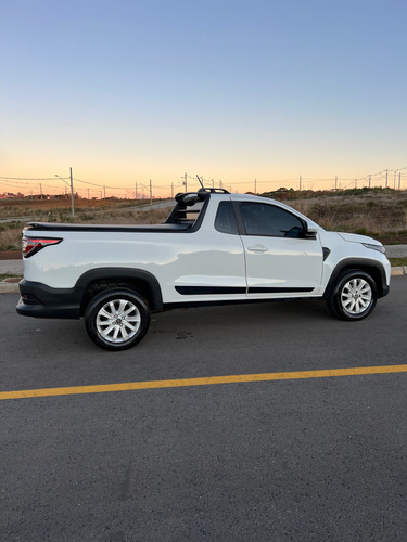 Fiat Strada 1.3 Freedom Cab. Cs Plus Flex 2p